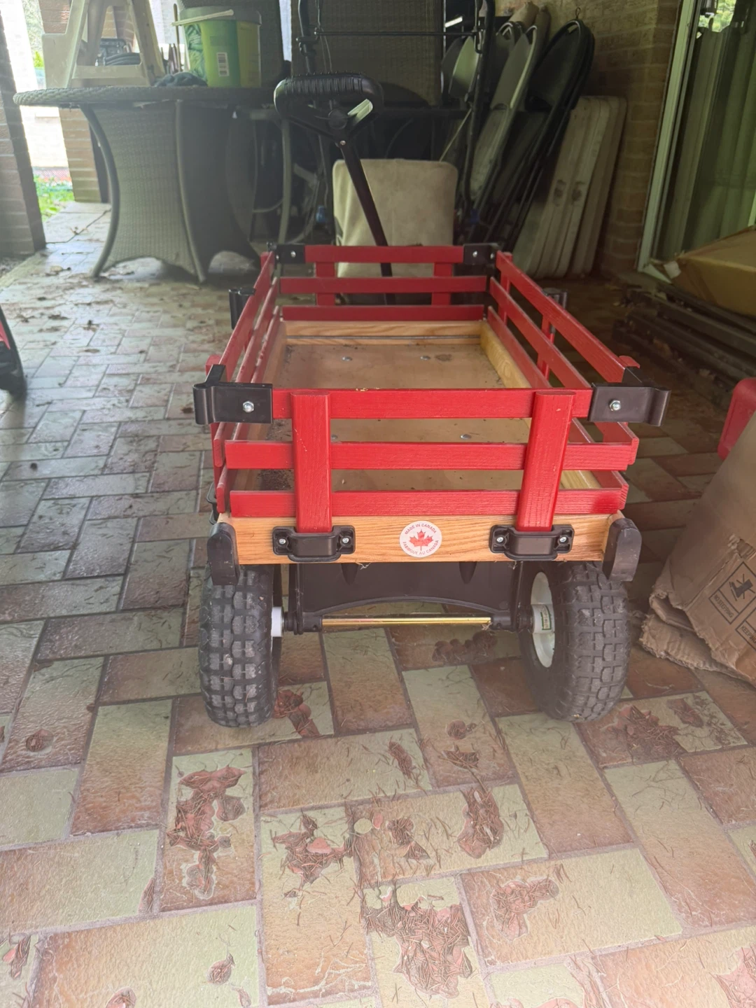 Wagon - photo 3