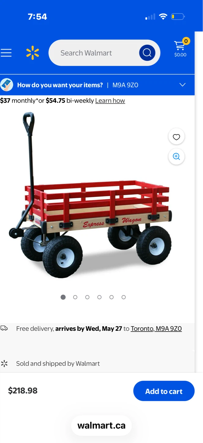 Wagon