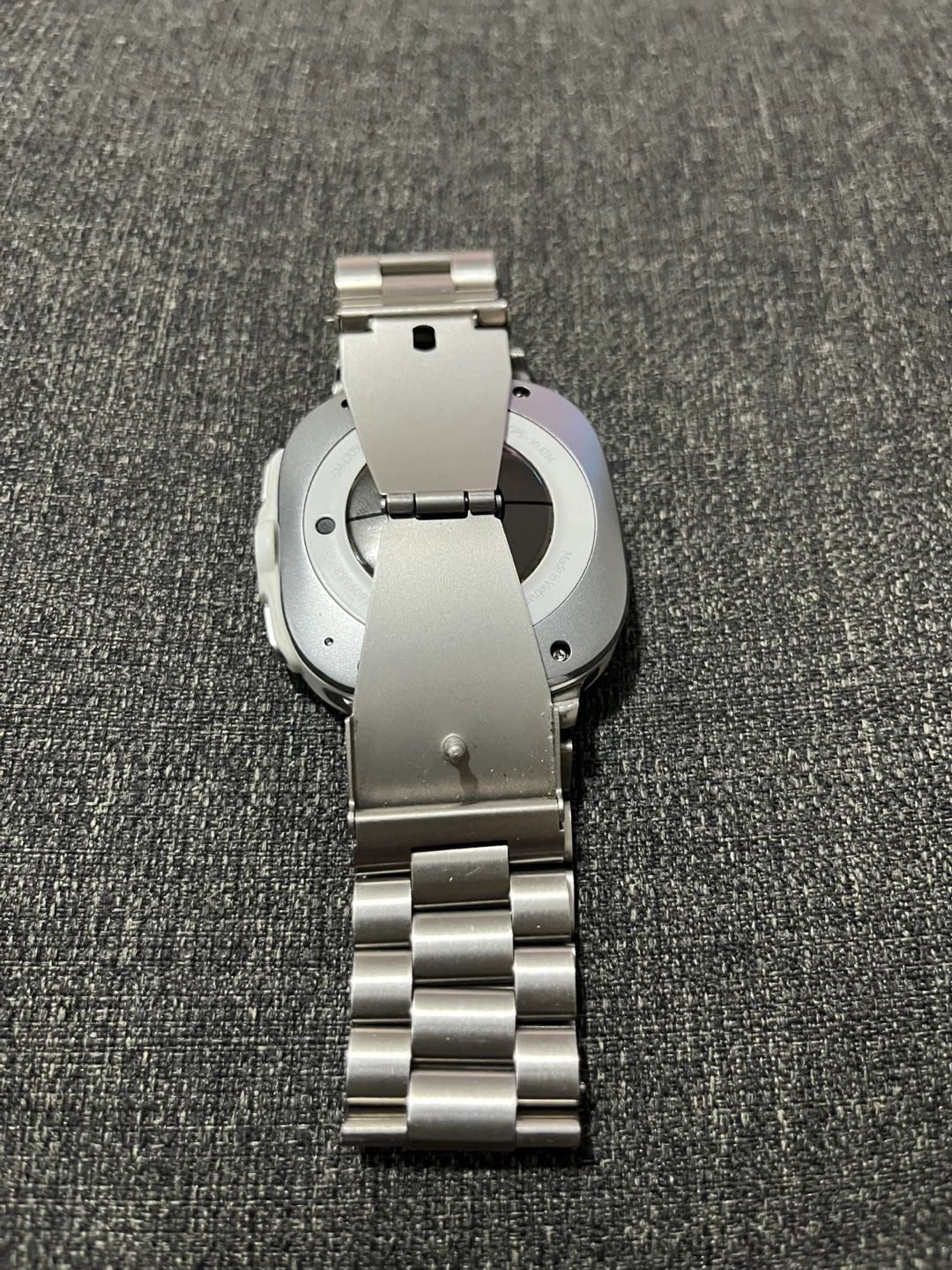 Samsung Galaxy Watch Ultra (5RXJ) - Silver Metal - photo 3