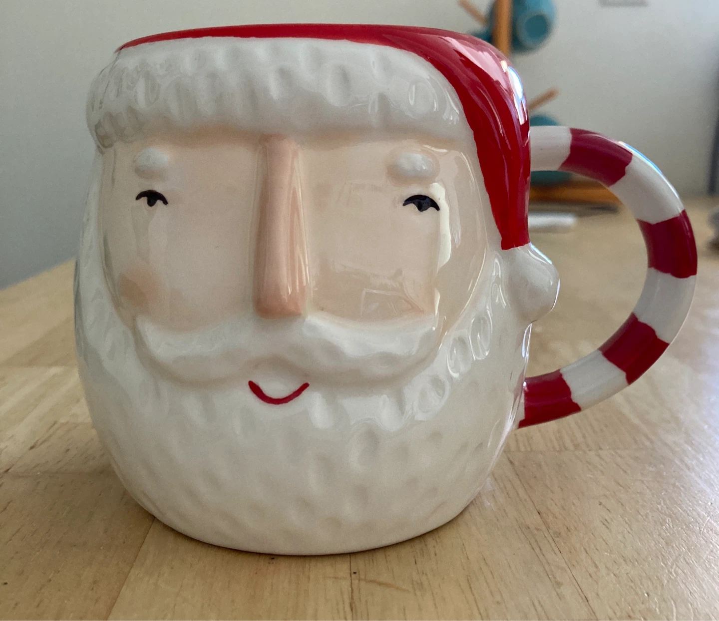 Santa mug