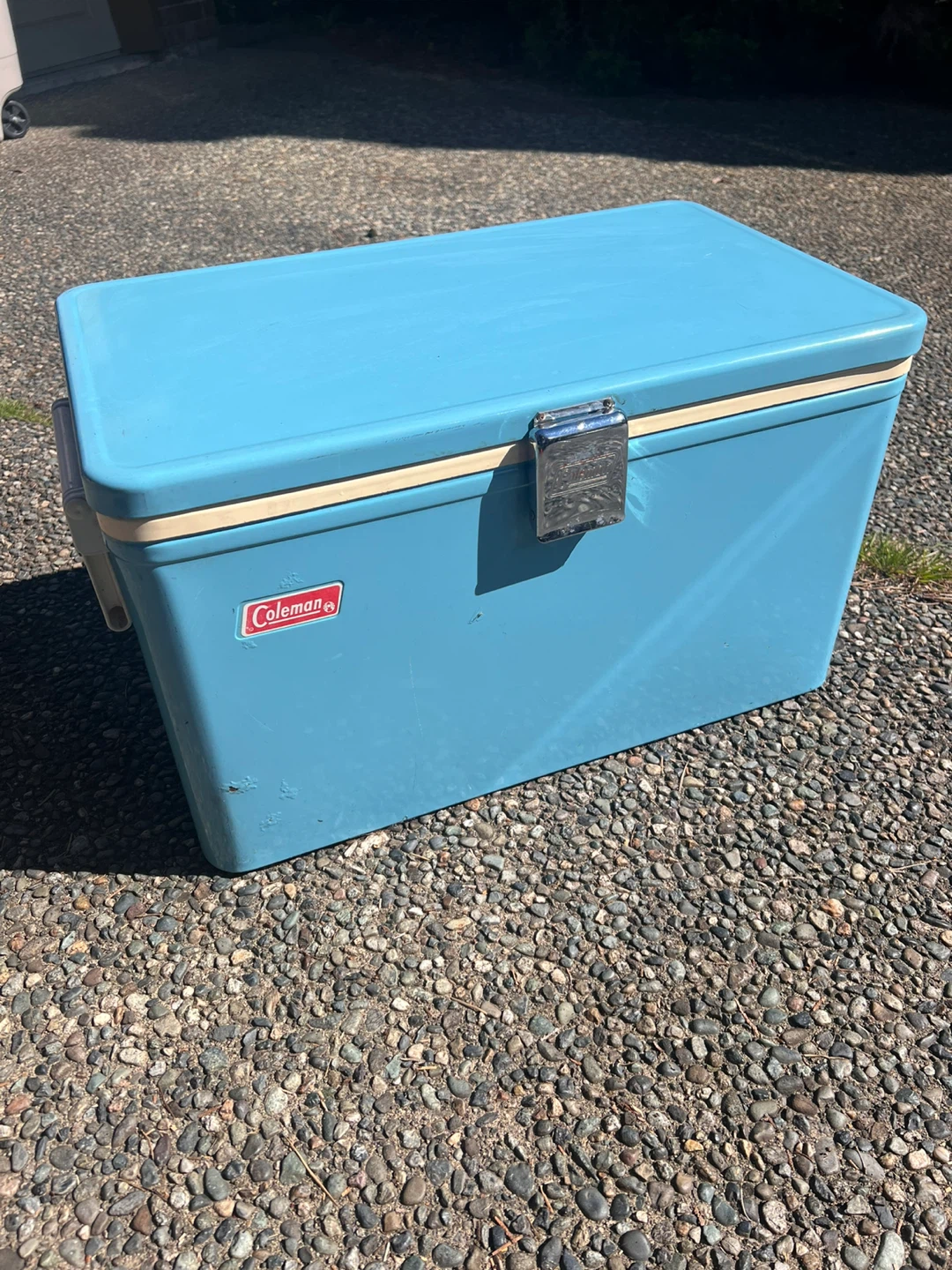 Coleman Cooler
