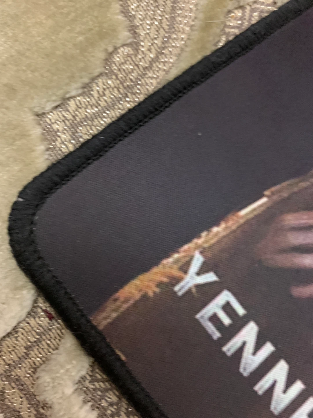 The Witcher Mouse Pad - photo 2
