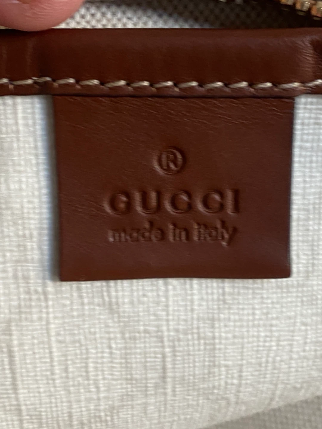 Gucci Tote Bag - photo 5