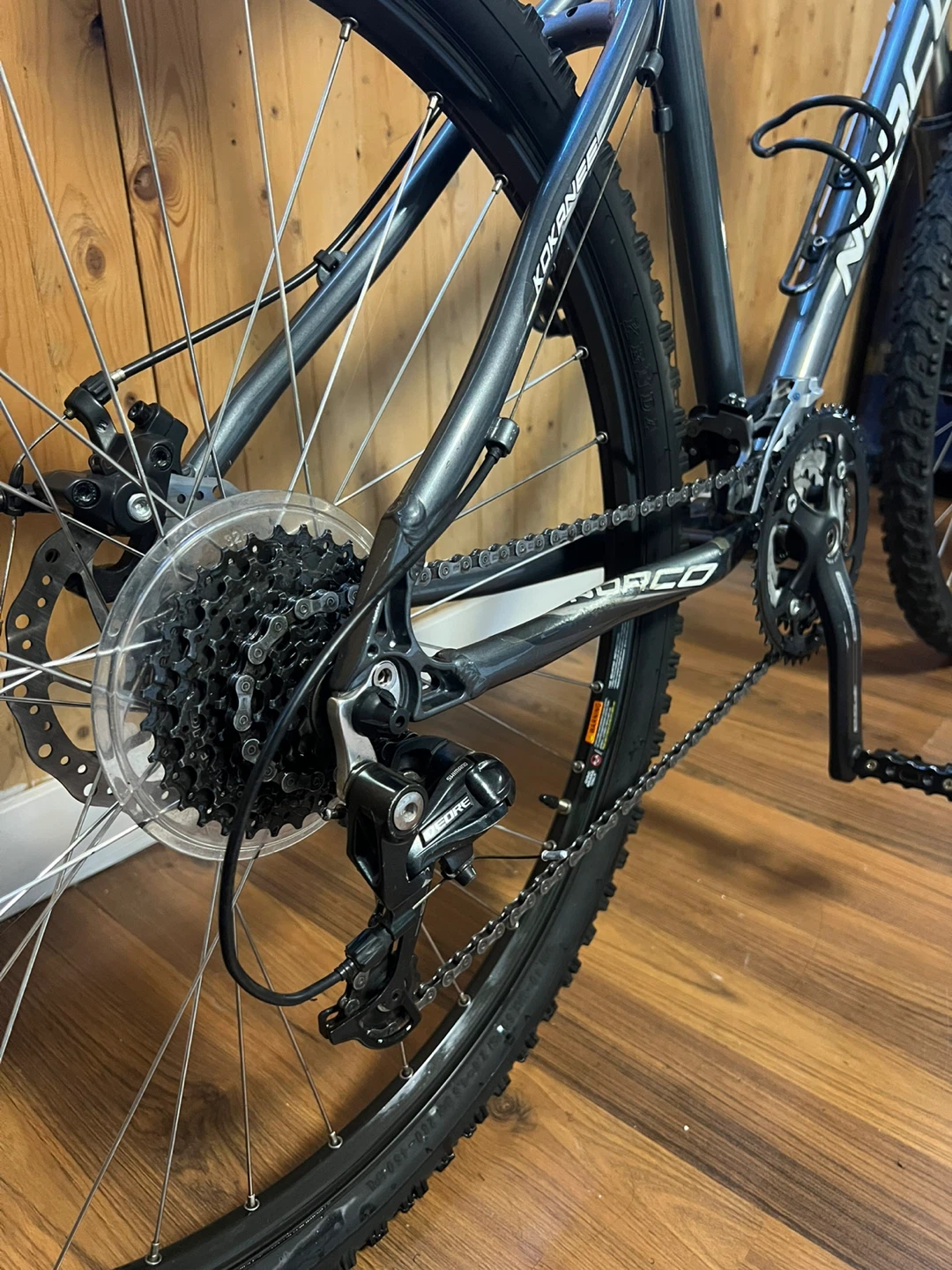 Norco Kokanee 26” Mountain Bike - (24 Speed) - photo 4