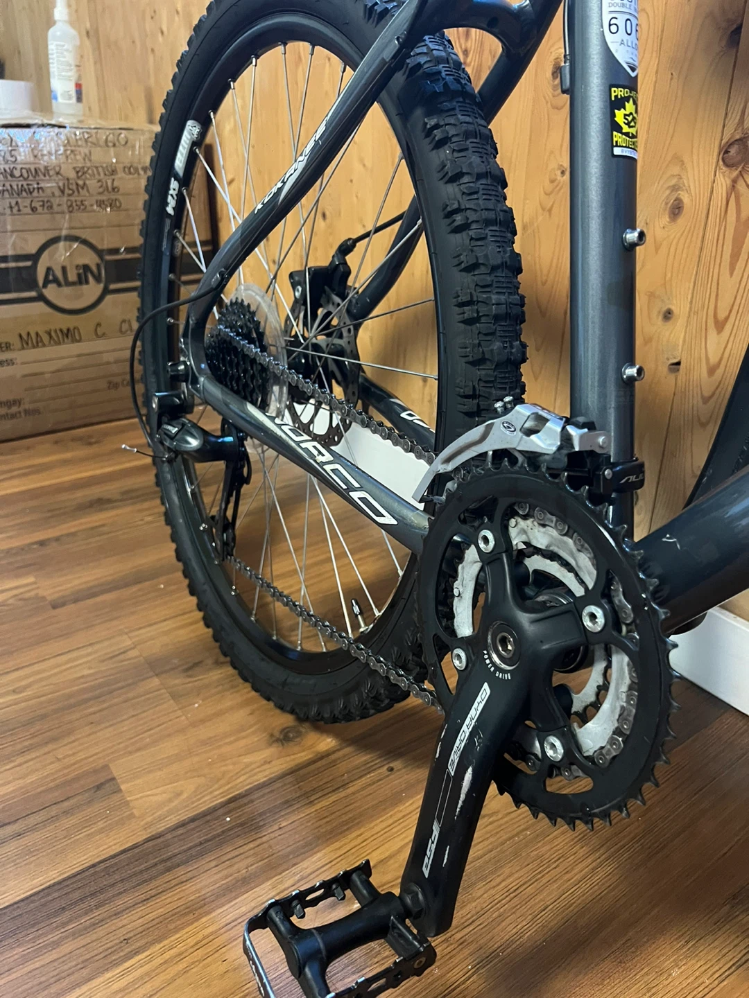 Norco Kokanee 26” Mountain Bike - (24 Speed) - photo 5