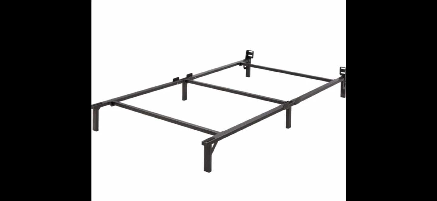 Twin Bed Frame $45 - photo 2