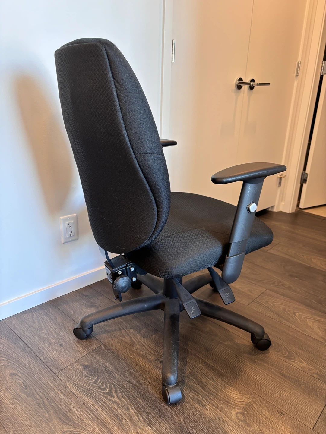Black Office Chair
