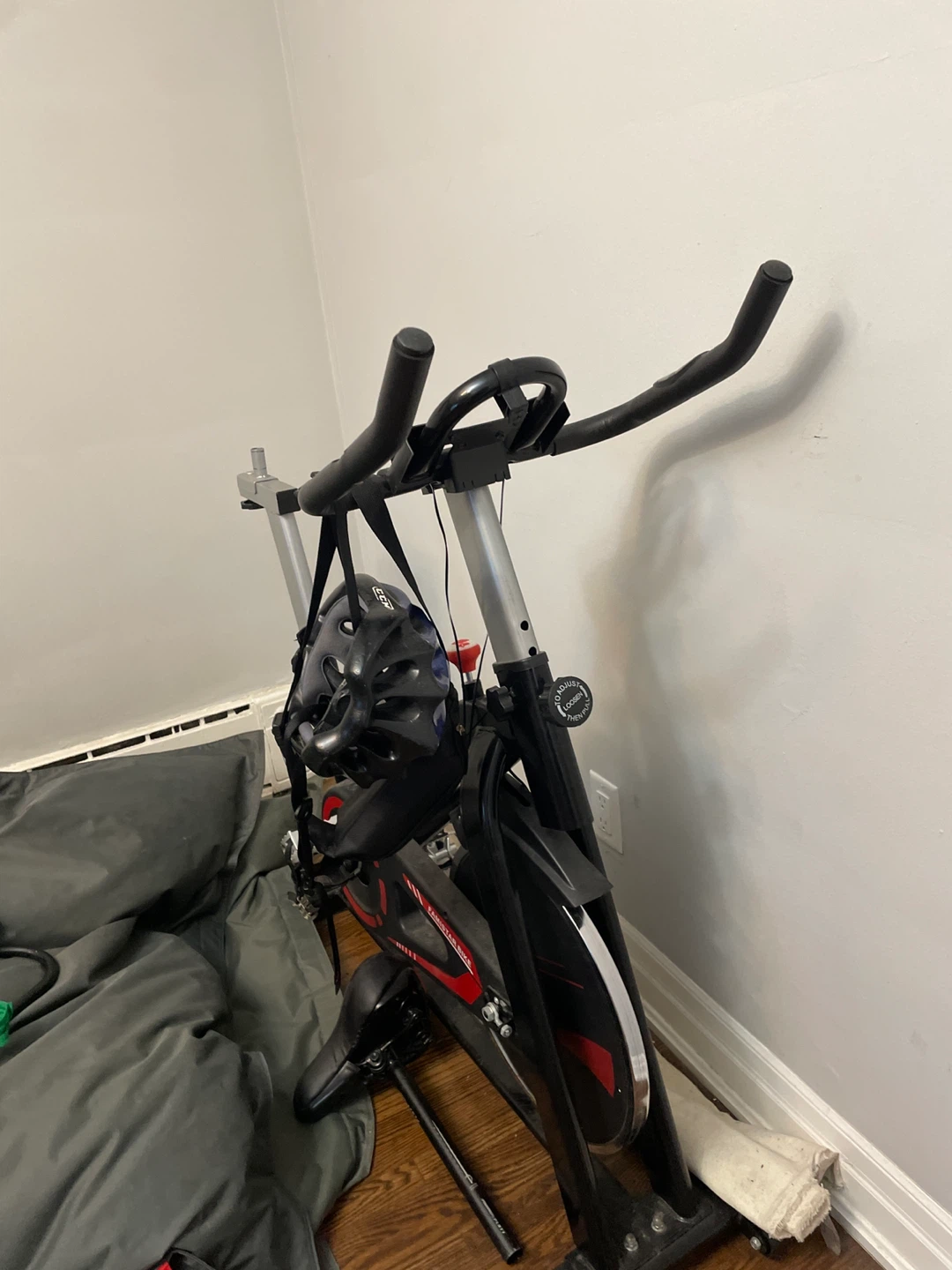 Famistar Spin Bike with Helmet - photo 2