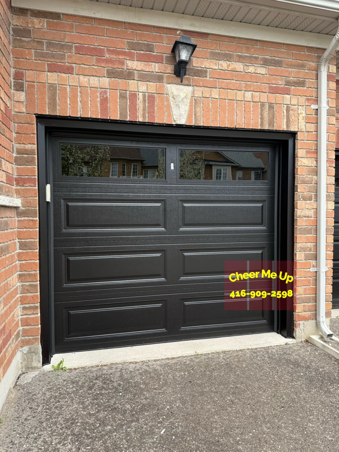 Garage door big sale - photo 2