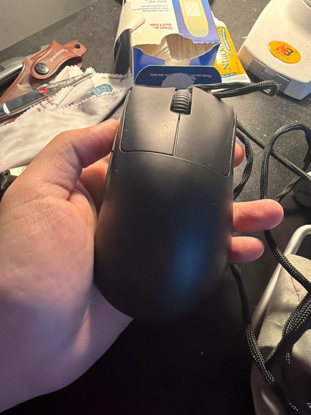 Razer DeathAdder V3 Gaming Mouse