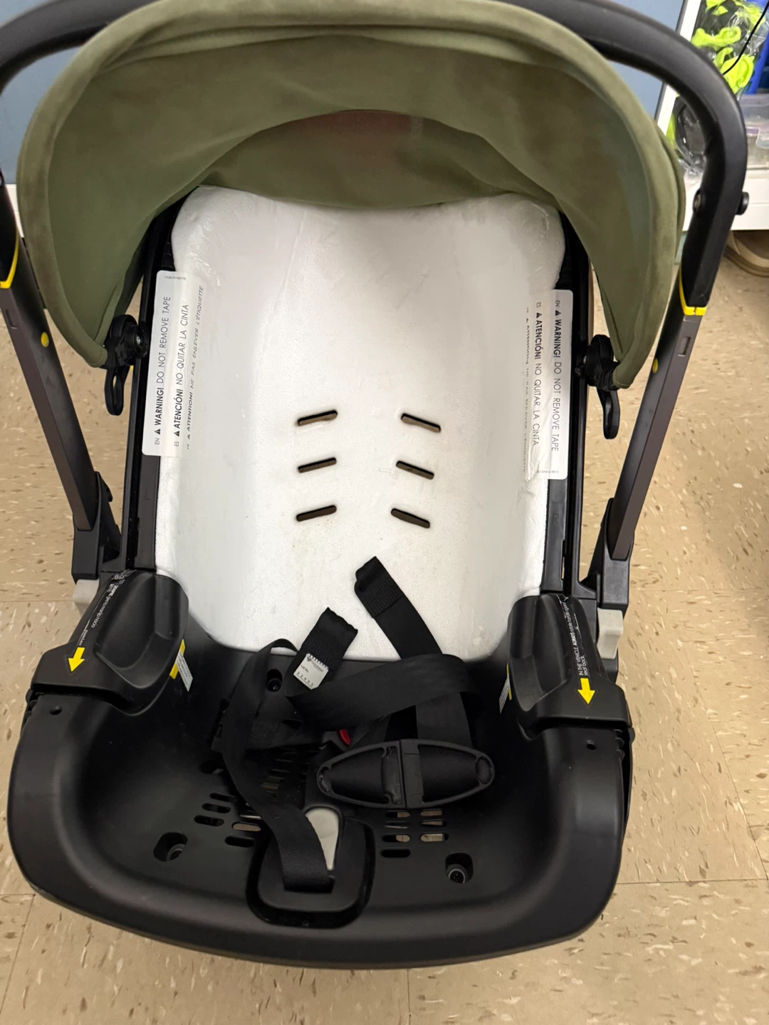 Doona+ Infant stroller - photo 4