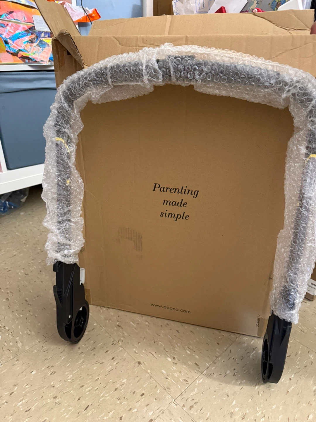 Doona+ Infant stroller - photo 5