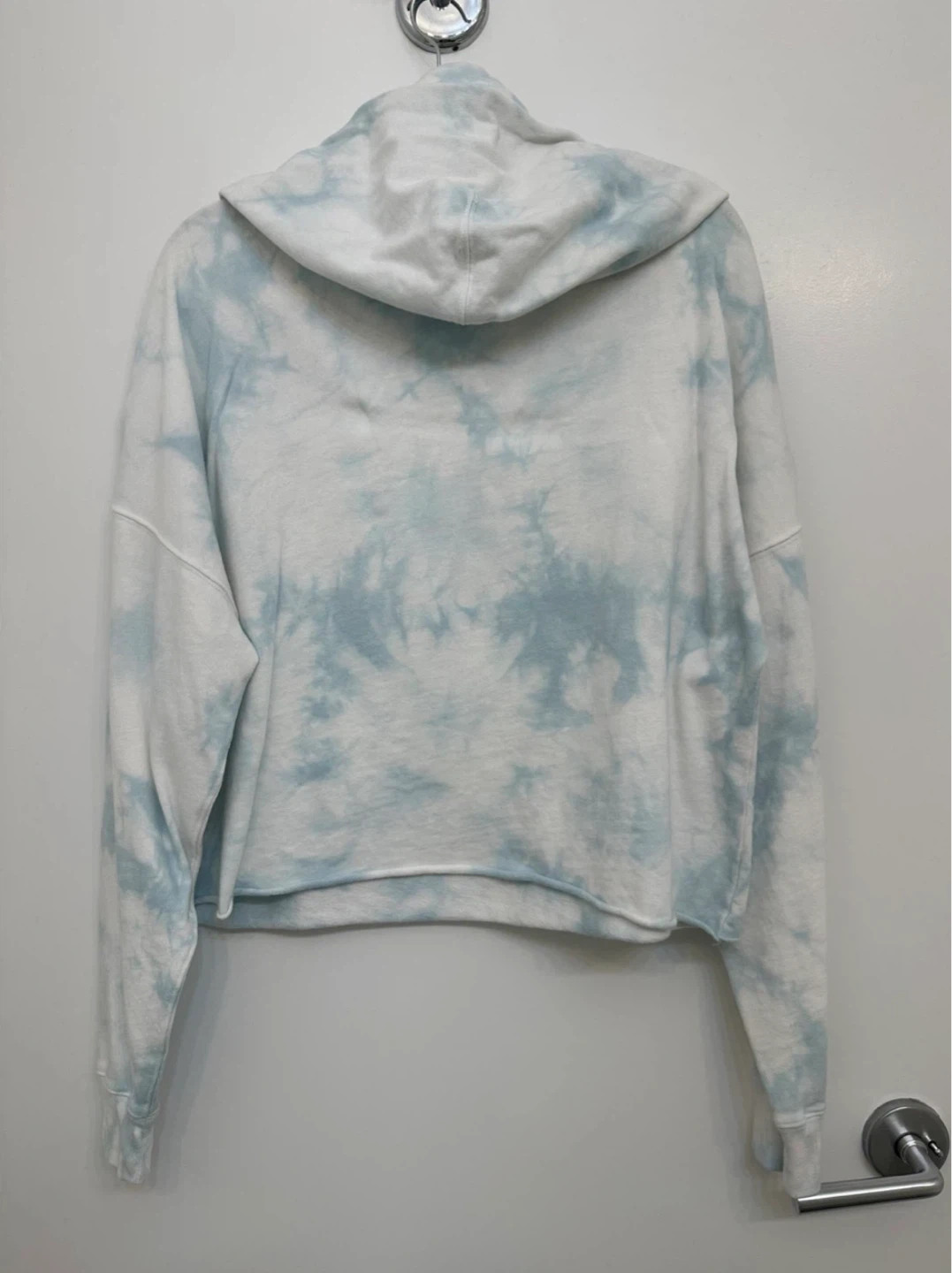 Calvin Klein Jeans Tie-Dye Hoodie & Shorts Set - photo 3