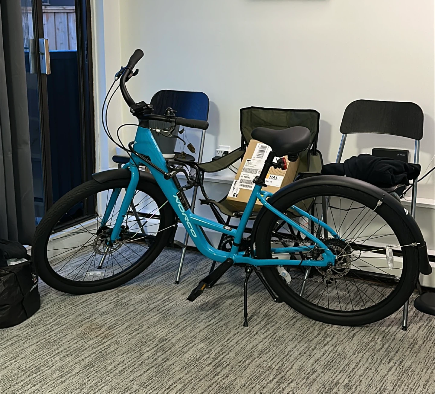 Norco City Glide Bicycle - Teal - photo 2