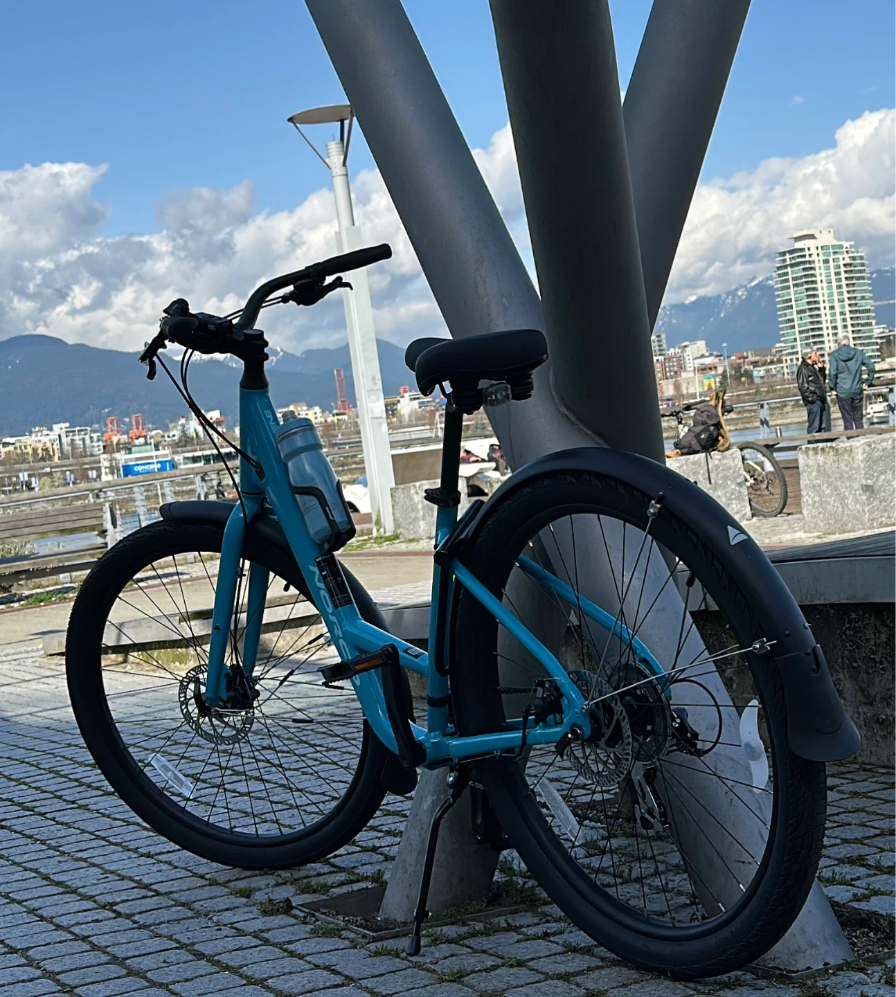 Norco City Glide Bicycle - Teal - photo 3