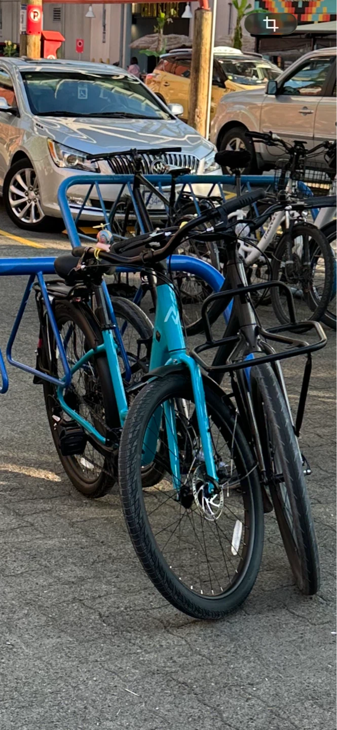Norco City Glide Bicycle - Teal - photo 4