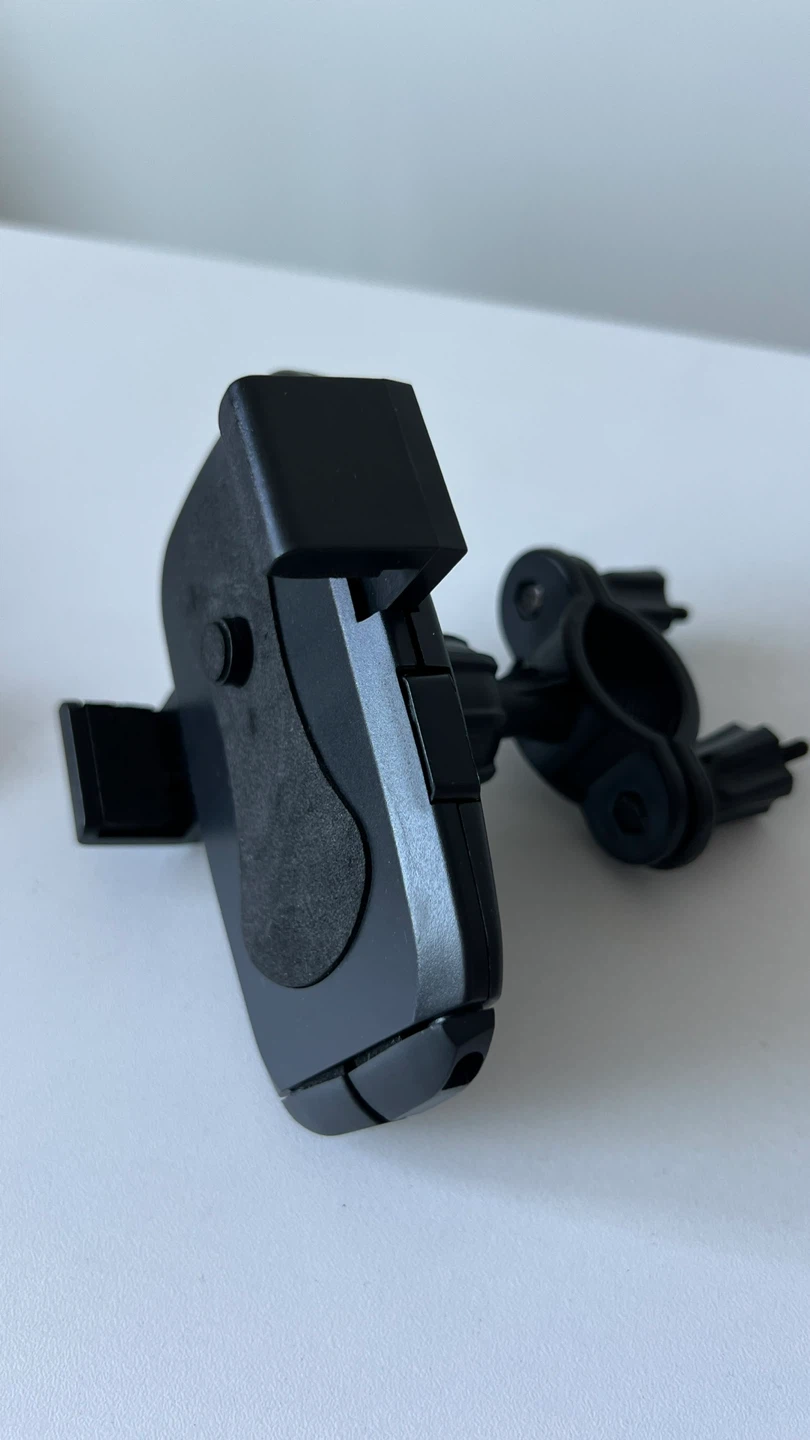 U-Lock, Phone Mount, Clip-on Light, and Bike Bell Set - photo 5