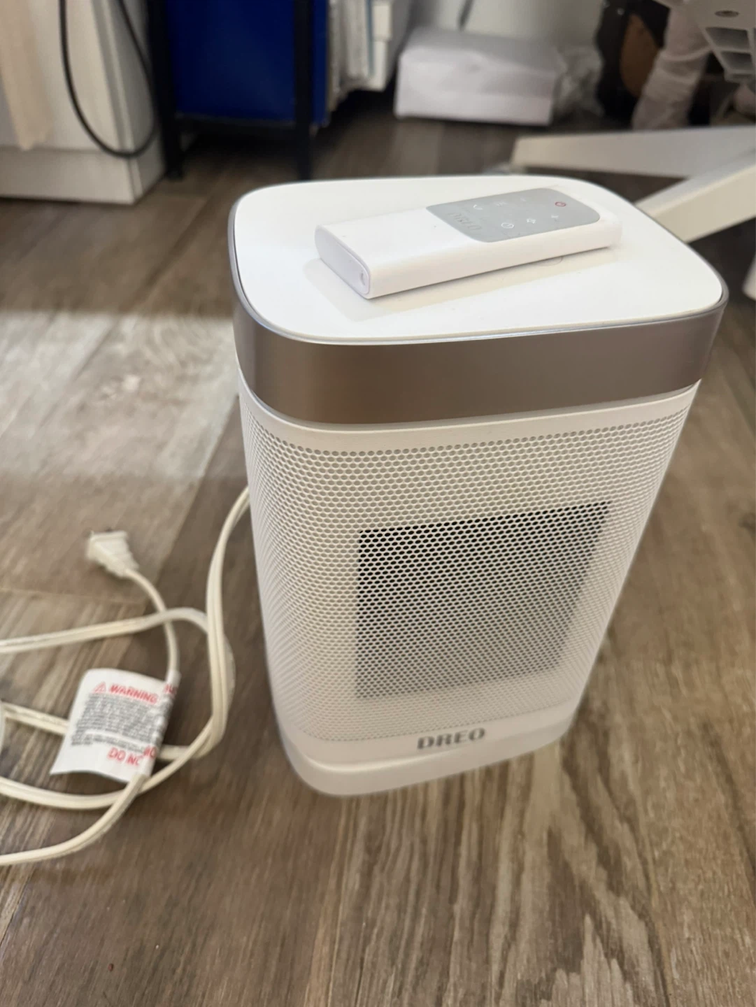 Dreo Atom One Space Heater with Remote - photo 2