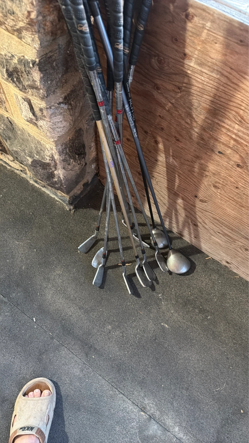 Golf Club Set