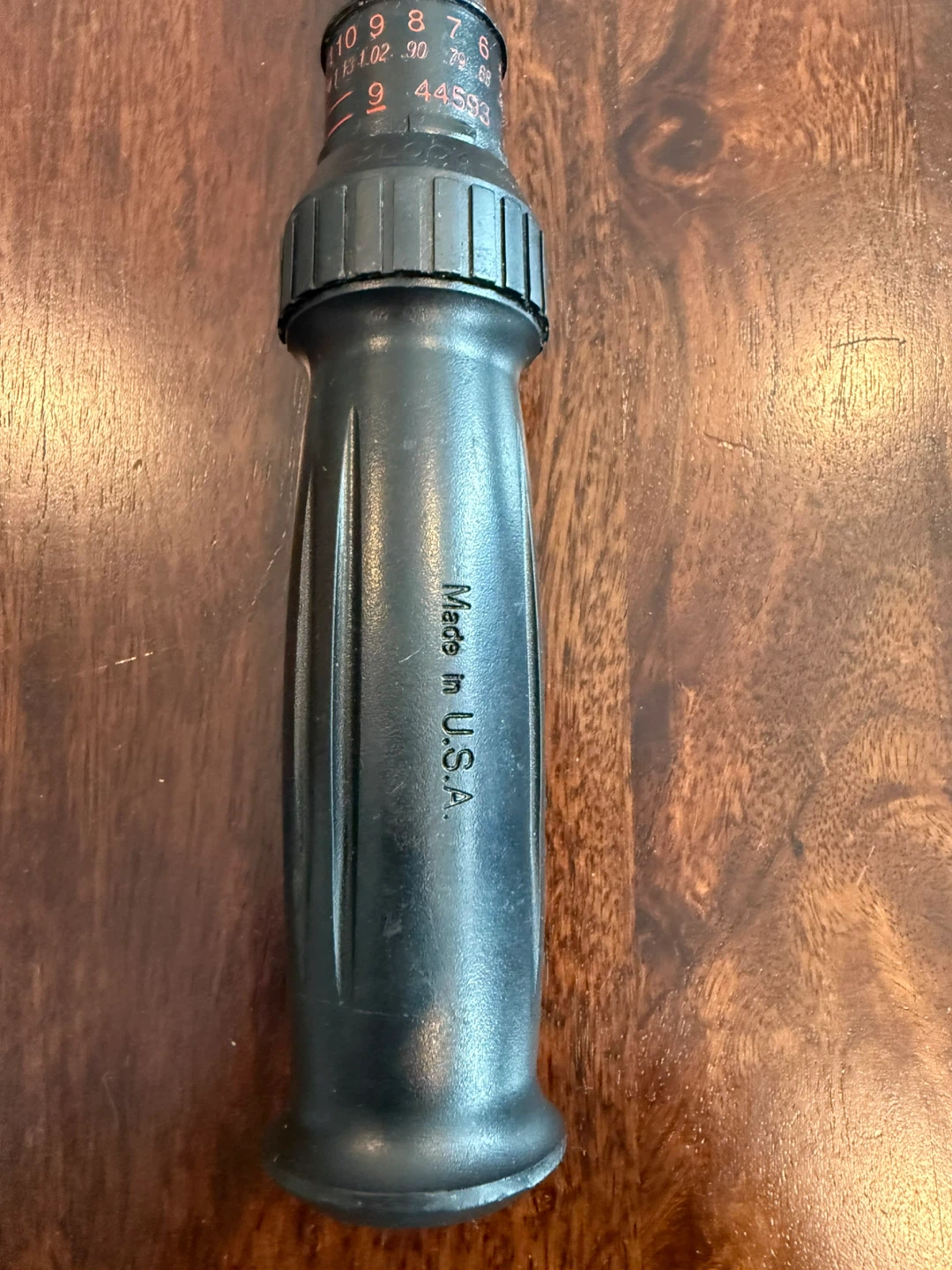 Craftsman Click Torque Wrench - photo 2