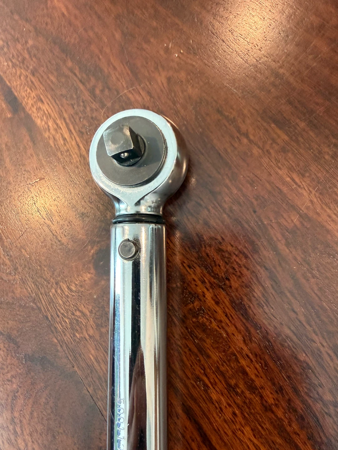 Craftsman Click Torque Wrench - photo 5