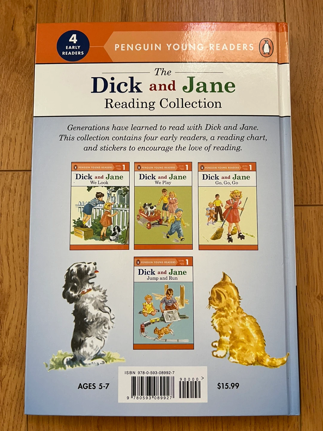 The Dick and Jane Reading Collection - photo 2