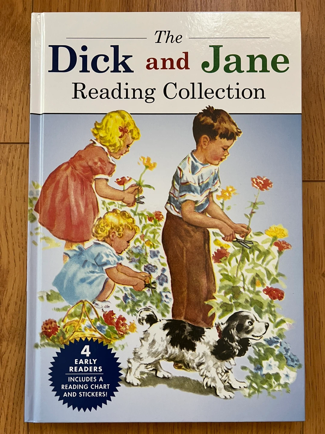 The Dick and Jane Reading Collection
