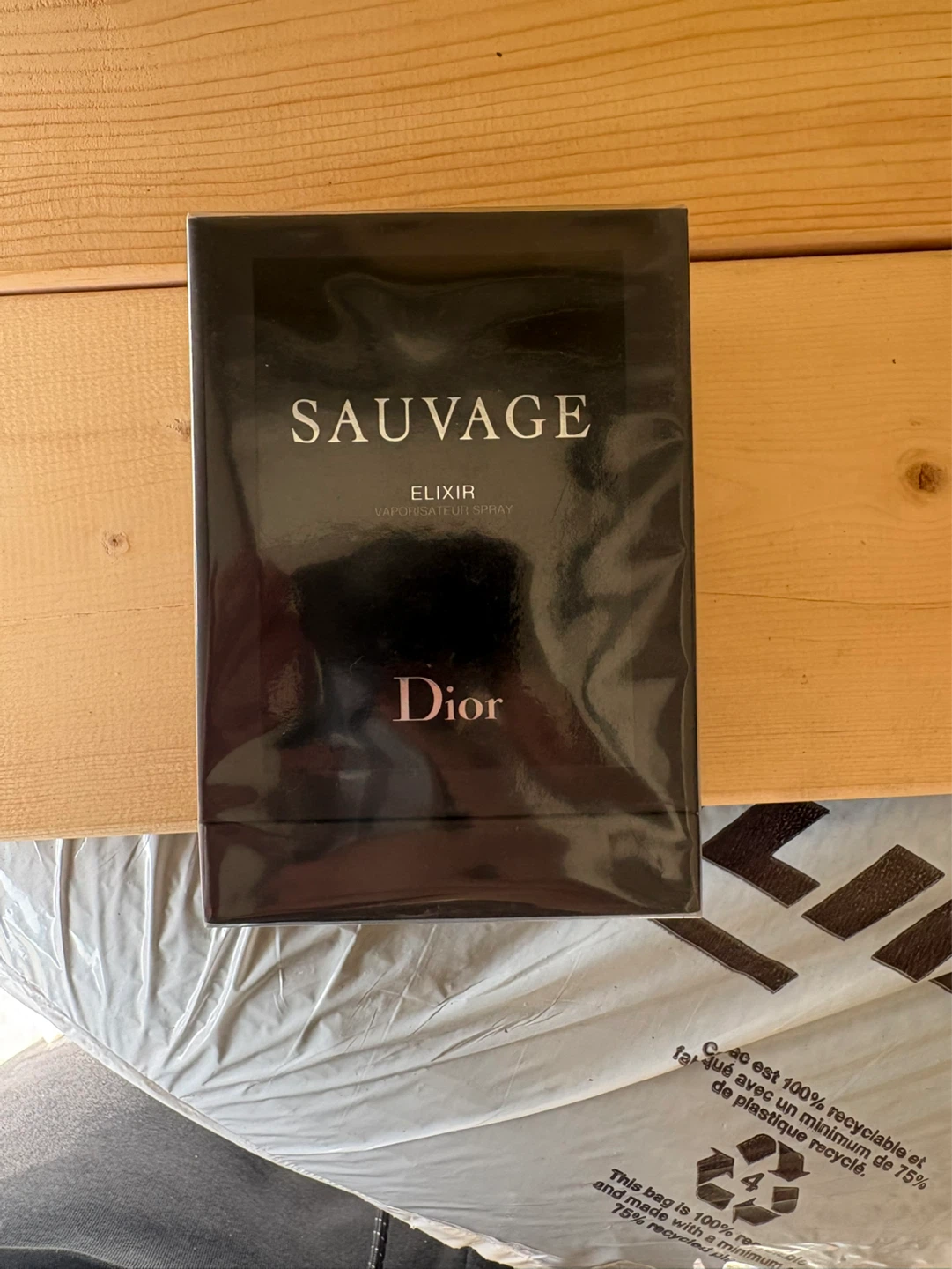 Dior Sauvage Elixir Eau de Parfum