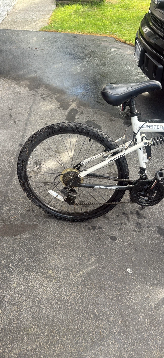 Nakamura Monster Bike - photo 2
