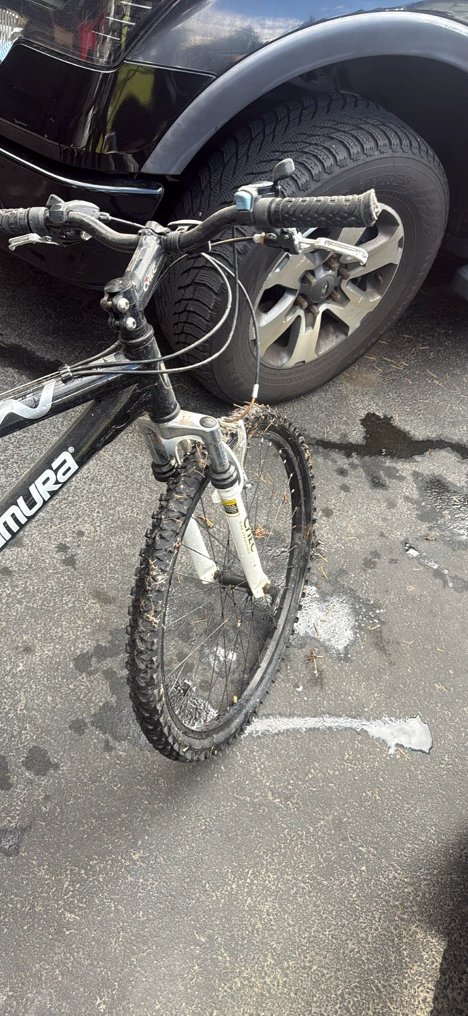 Nakamura Monster Bike