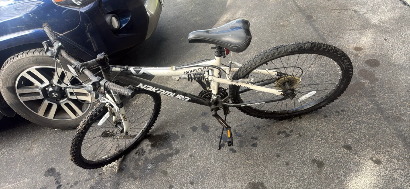 Nakamura Monster Bike - photo 3
