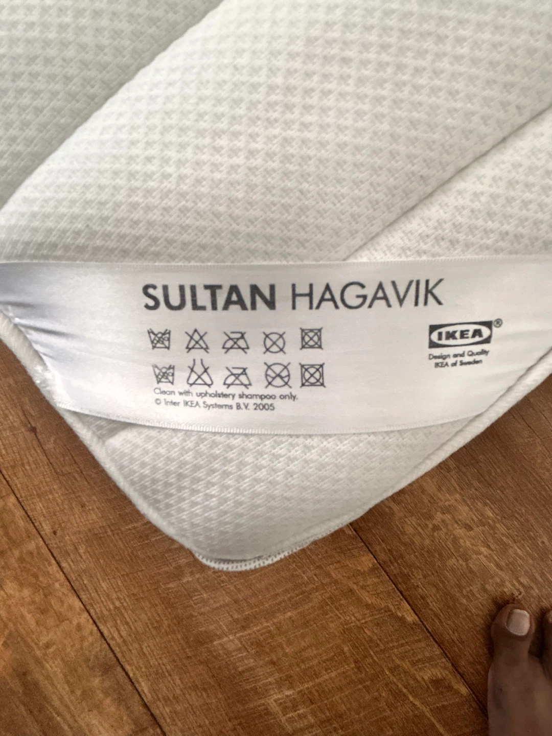 IKEA Sultan Hagavik Mattress