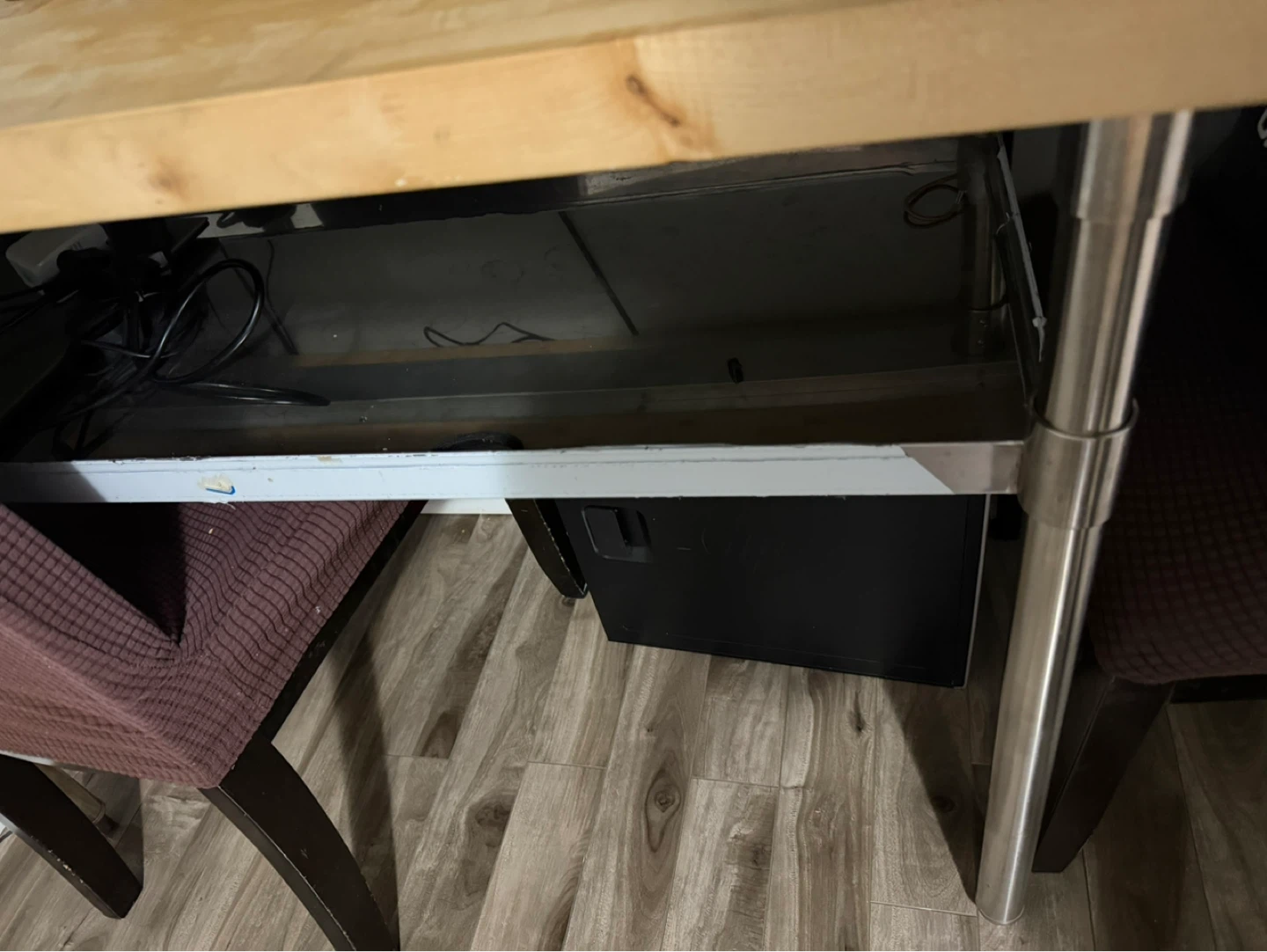 Computer table - photo 2