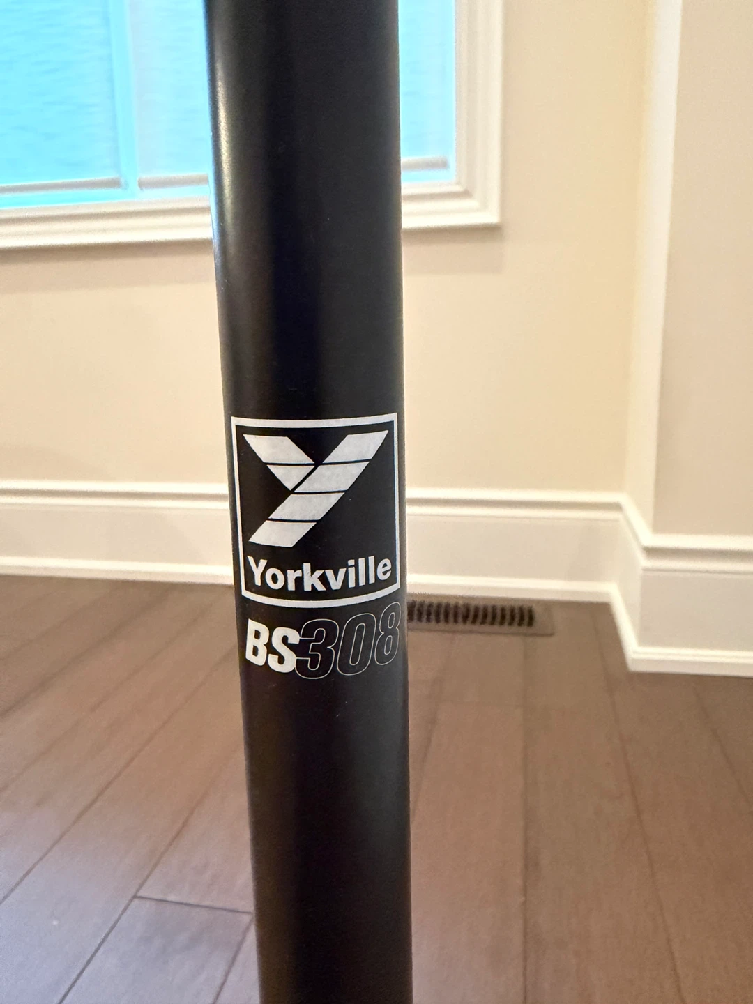 Yorkville BS308 Music Stand - photo 2
