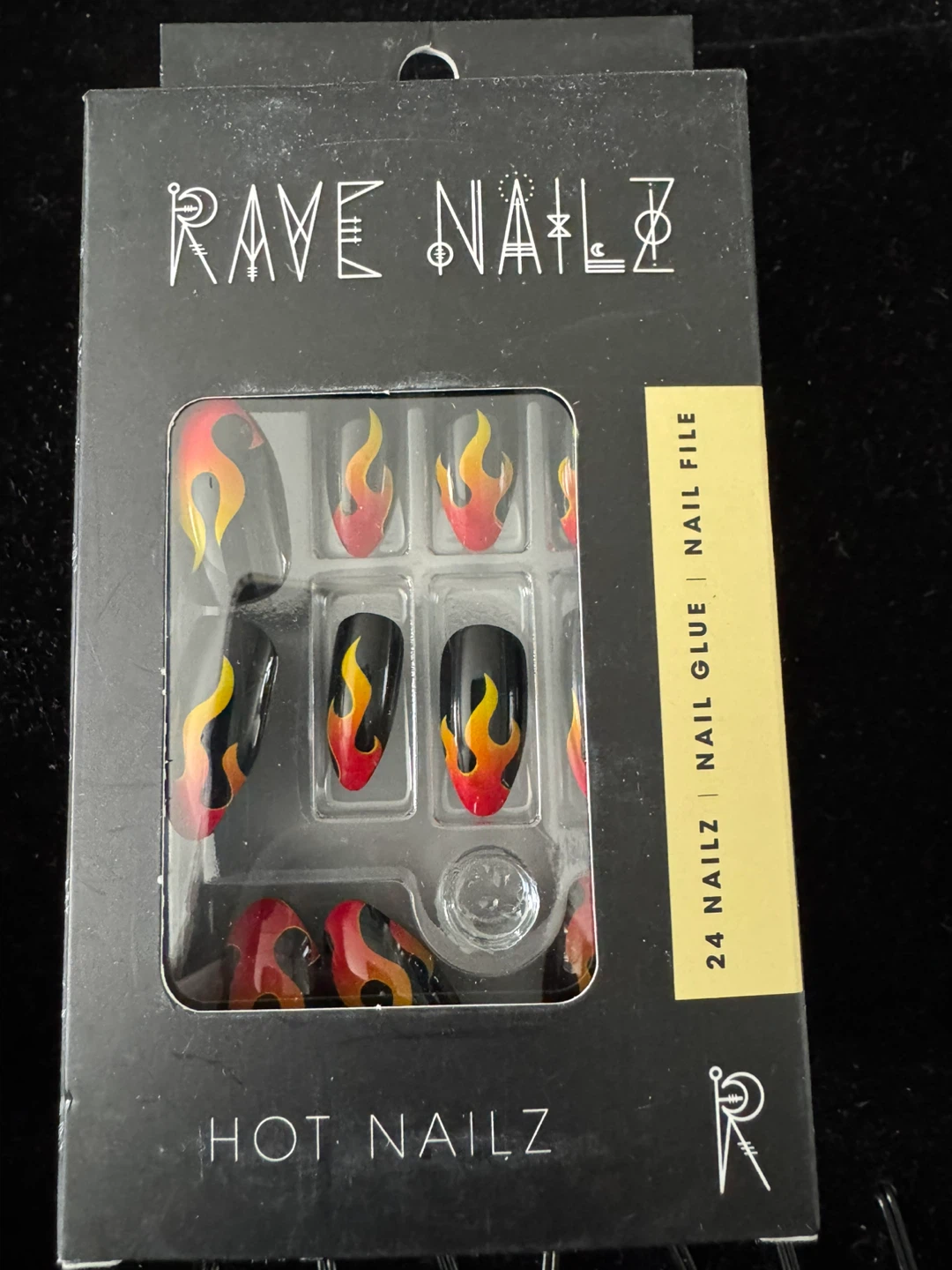 Assorted Press-On Nails - Various Brands - photo 4