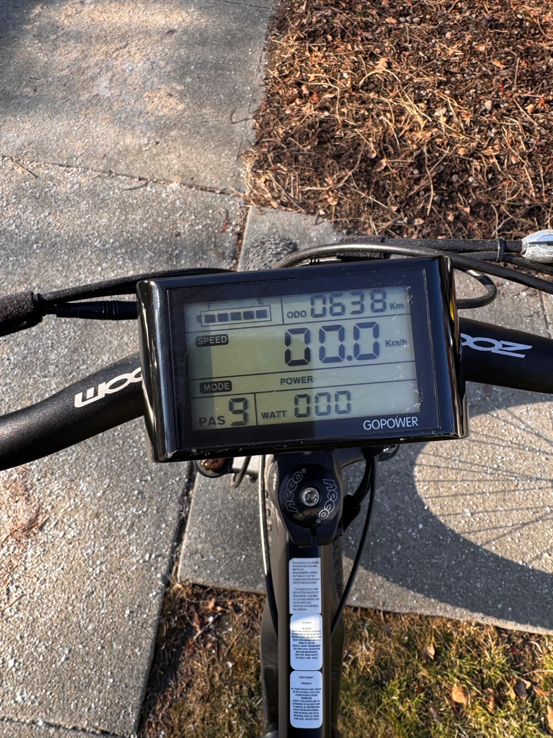 GoPower GoSpeed Electric Bike - photo 5