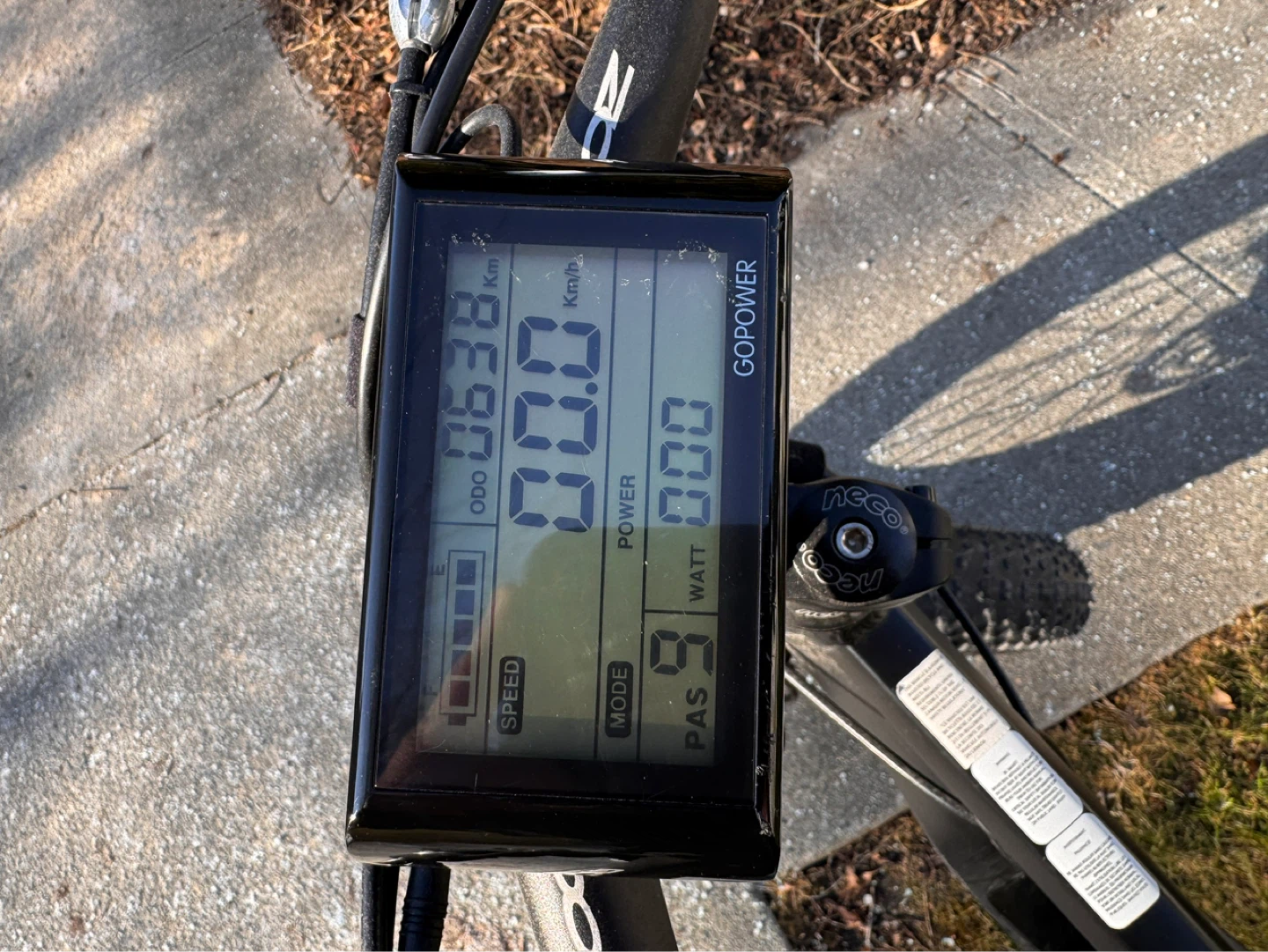 GoPower GoSpeed Electric Bike - photo 3