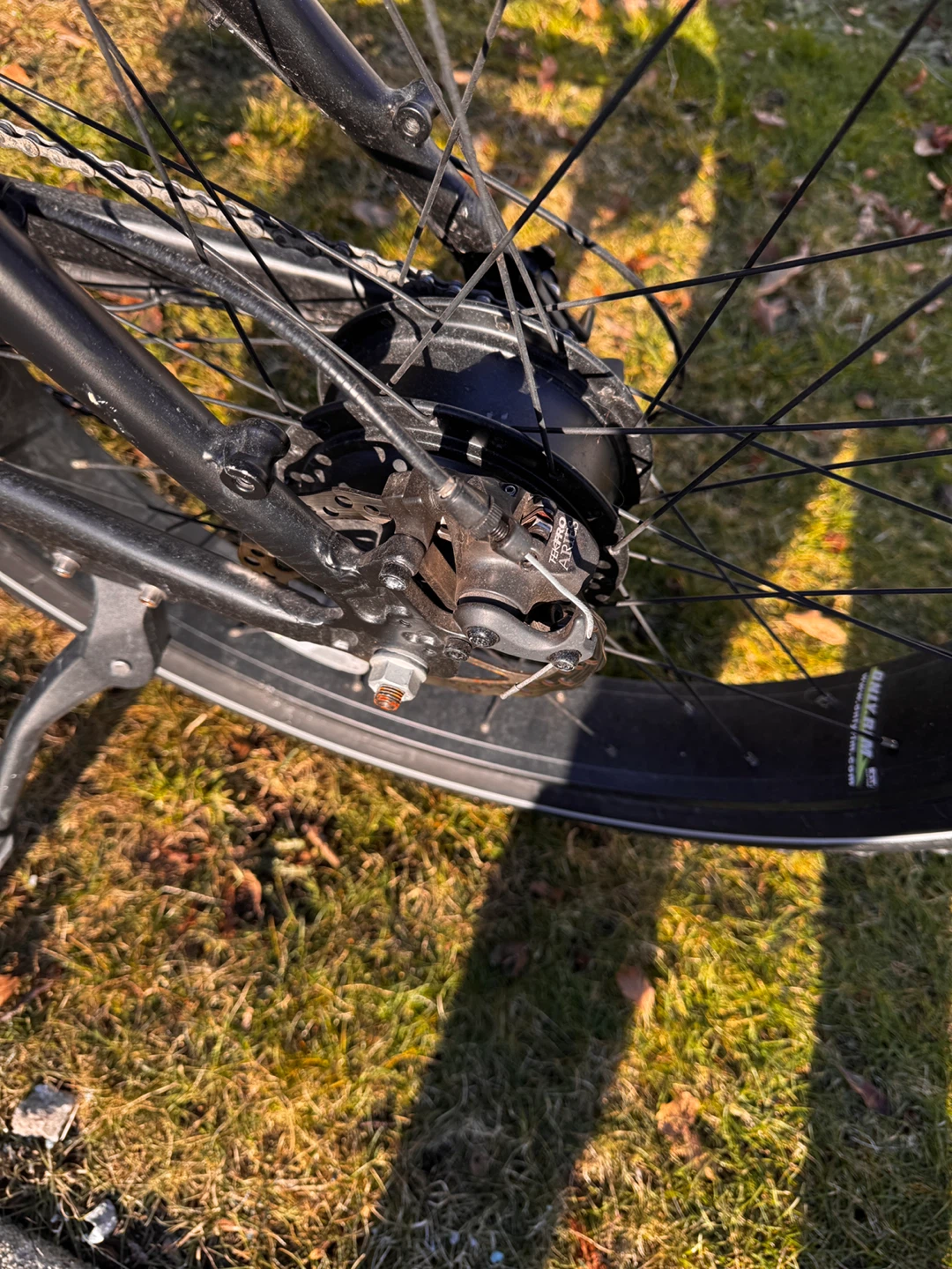 GoPower GoSpeed Electric Bike - photo 4