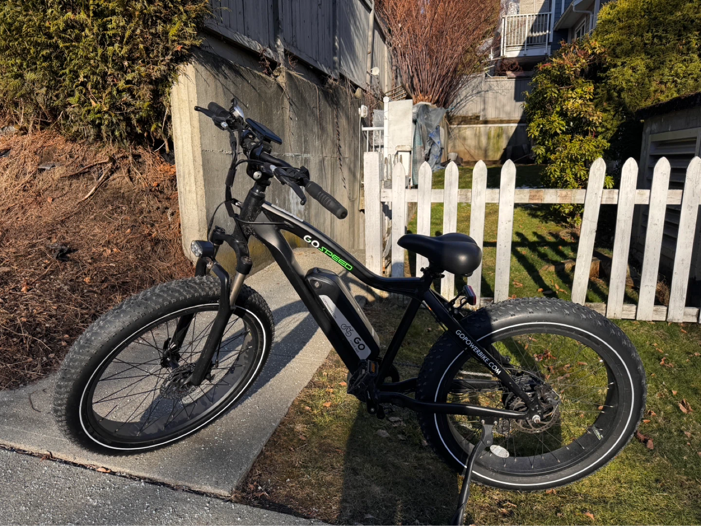 GoPower GoSpeed Electric Bike - photo 2