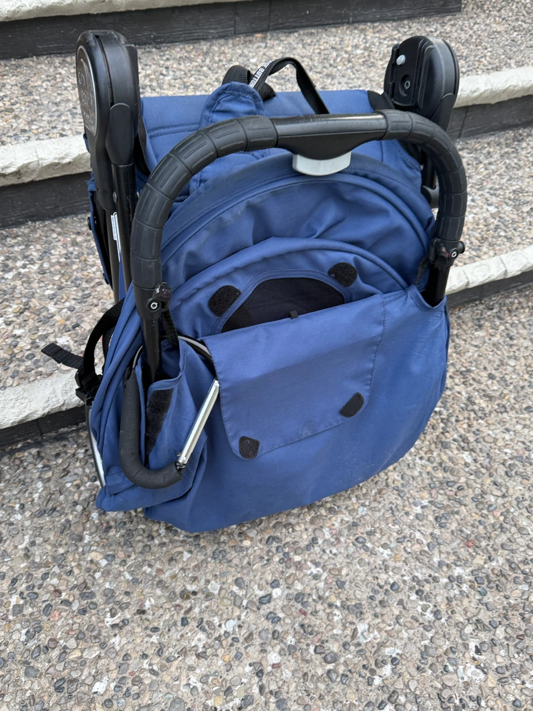 Baby Jogger City Tour Stroller - Navy - photo 4