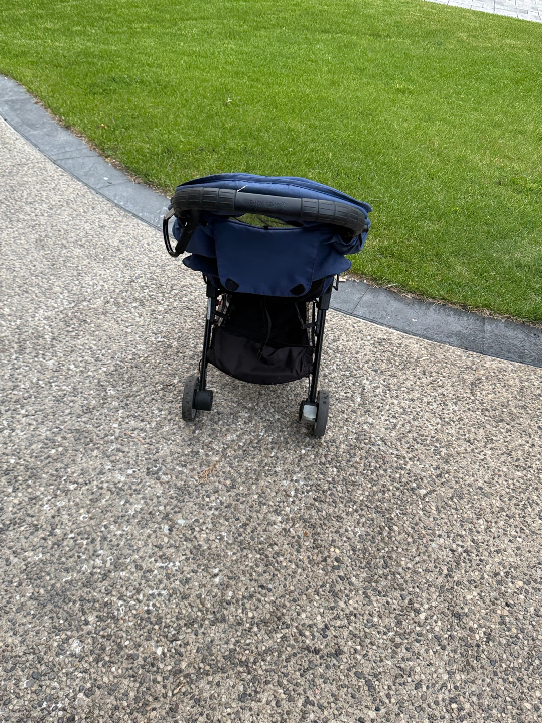 Baby Jogger City Tour Stroller - Navy - photo 3