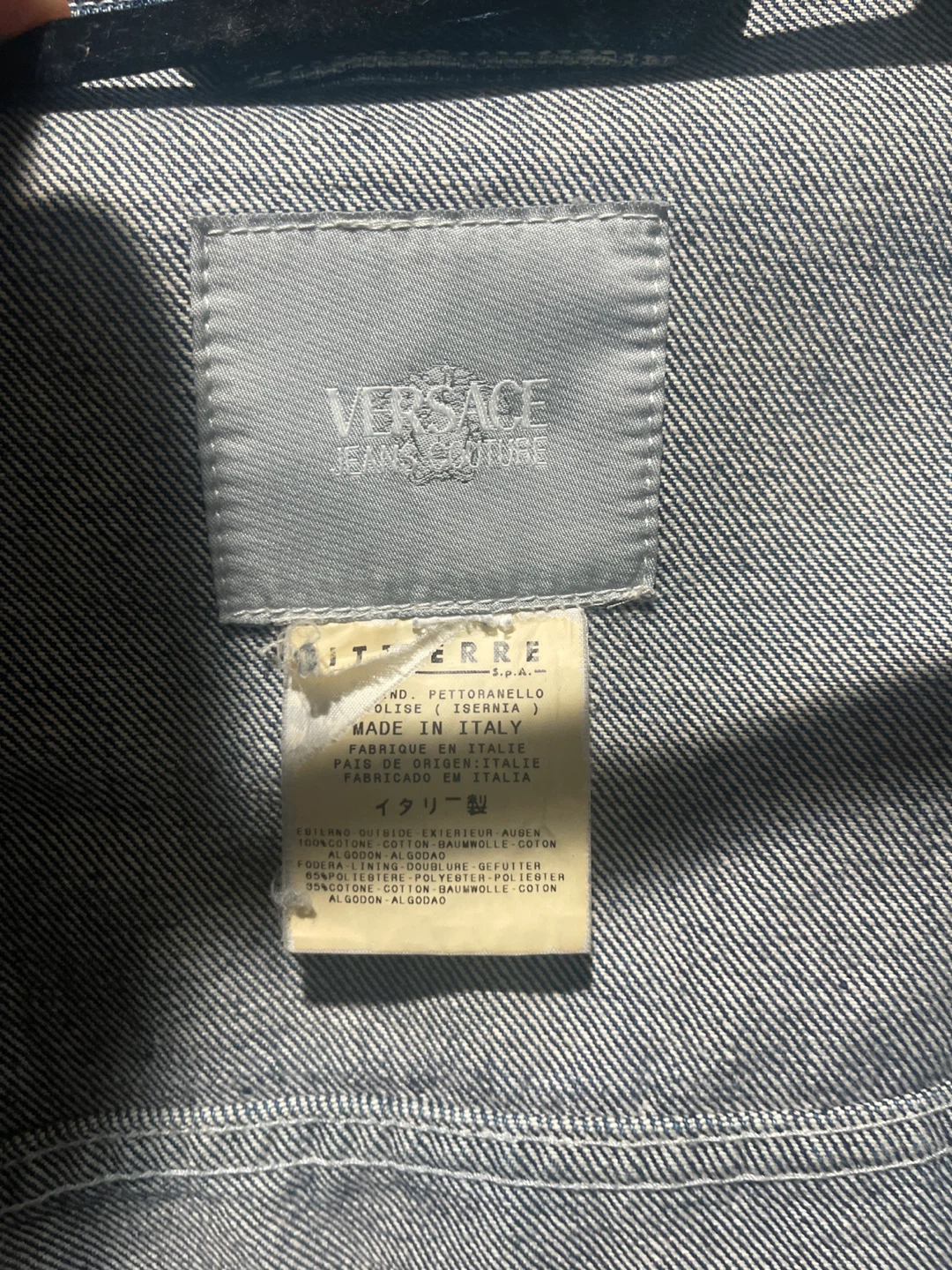 Versace - photo 3
