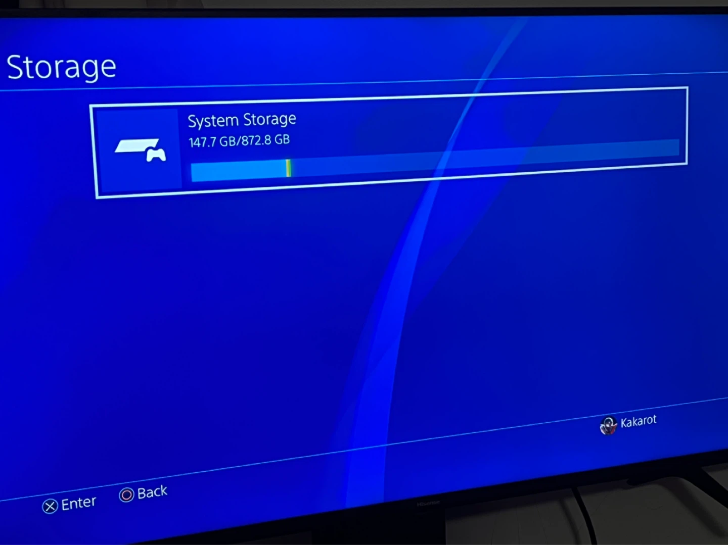 PlayStation 4 Console with 2 Controllers 1TB - photo 3