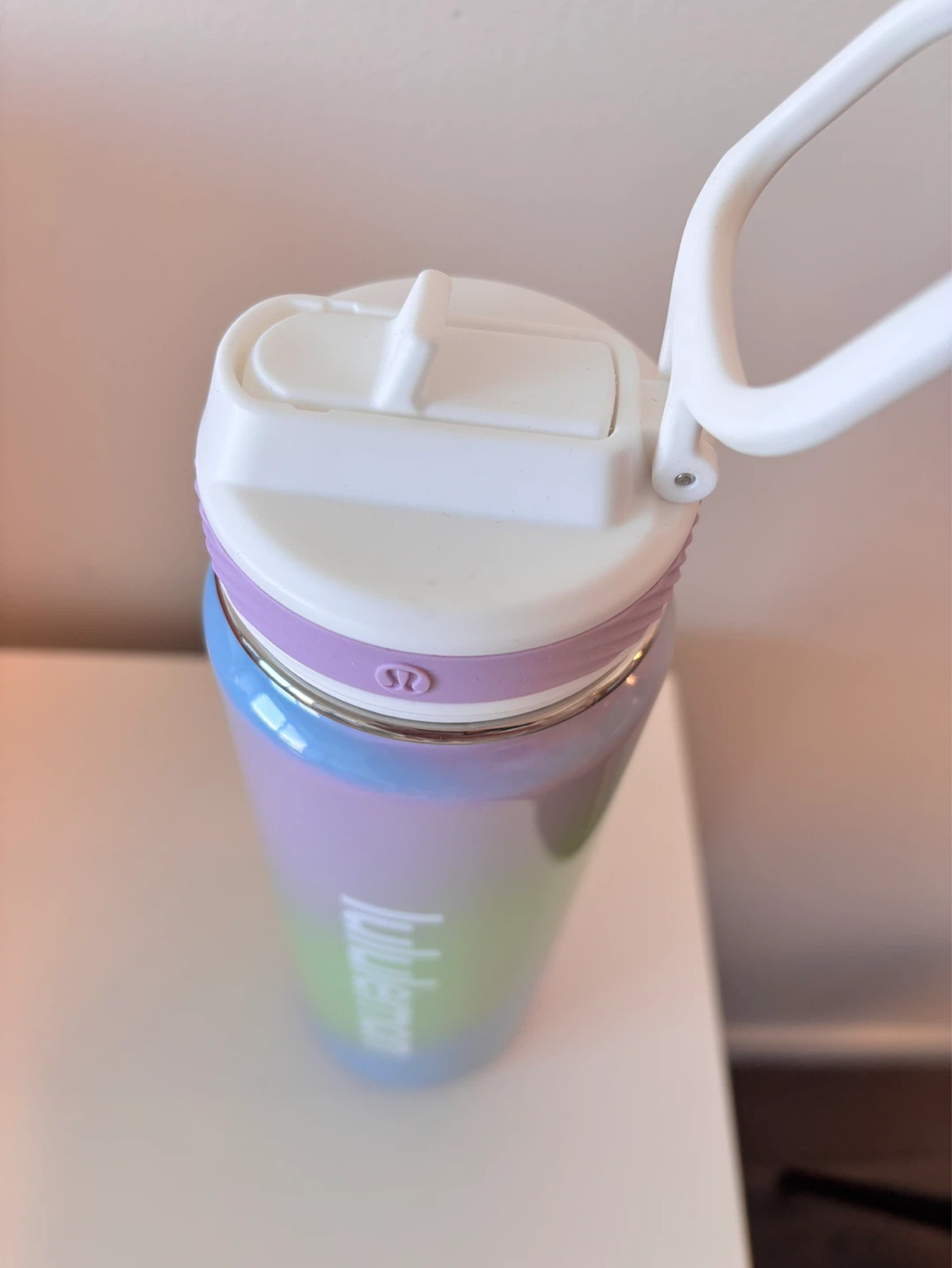 Lululemon Water Bottle - photo 2