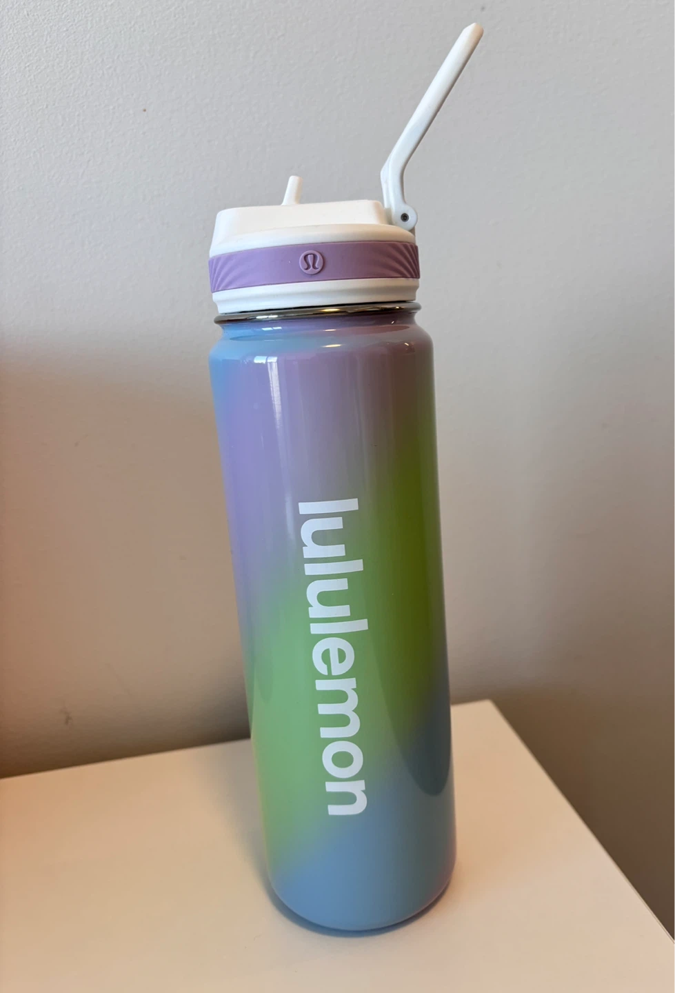 Lululemon Water Bottle
