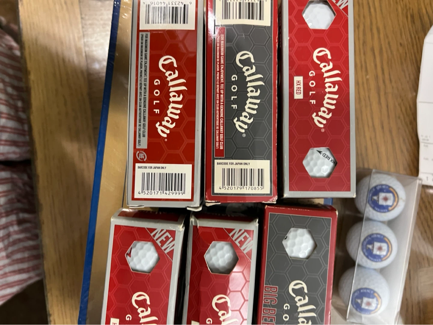 Callaway & Pinnacle Golf Balls - Assorted - photo 3