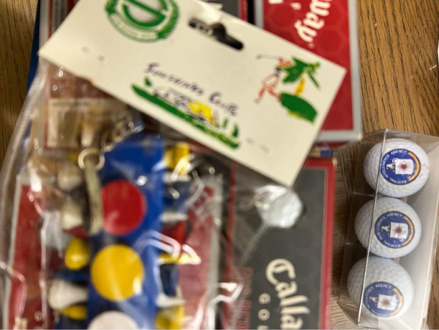 Callaway & Pinnacle Golf Balls - Assorted - photo 2