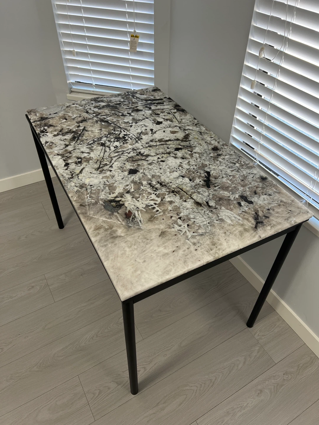 Ikea Sandsberg Granite-Look Top - photo 2