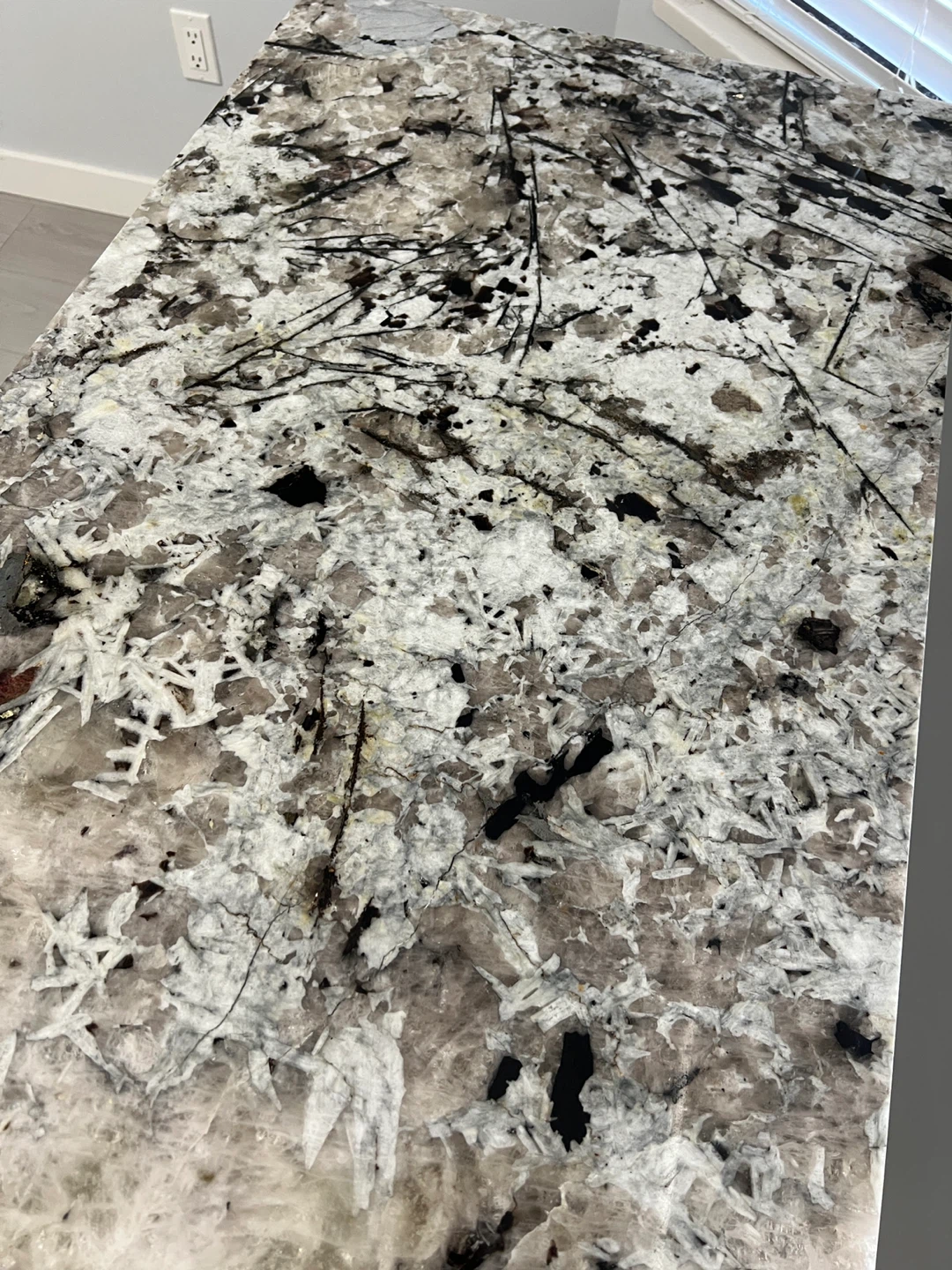 Ikea Sandsberg Granite-Look Top - photo 3