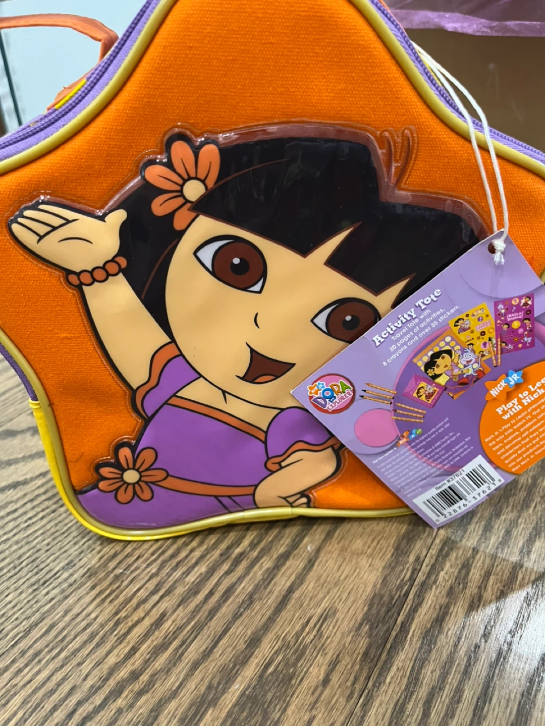 Dora the Explorer Activity Tote Bag - photo 2